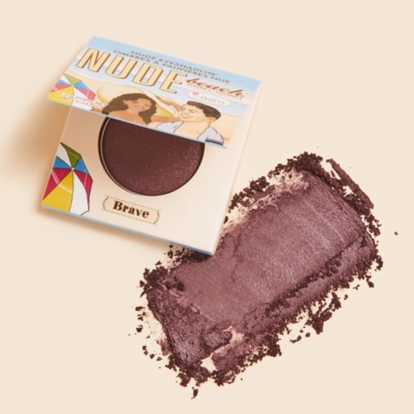 theBalm Other - Nude Beach Eyeshadow Brave